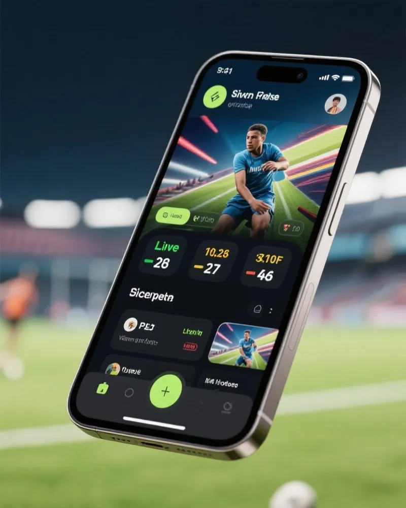 星空体育APP 界面展示