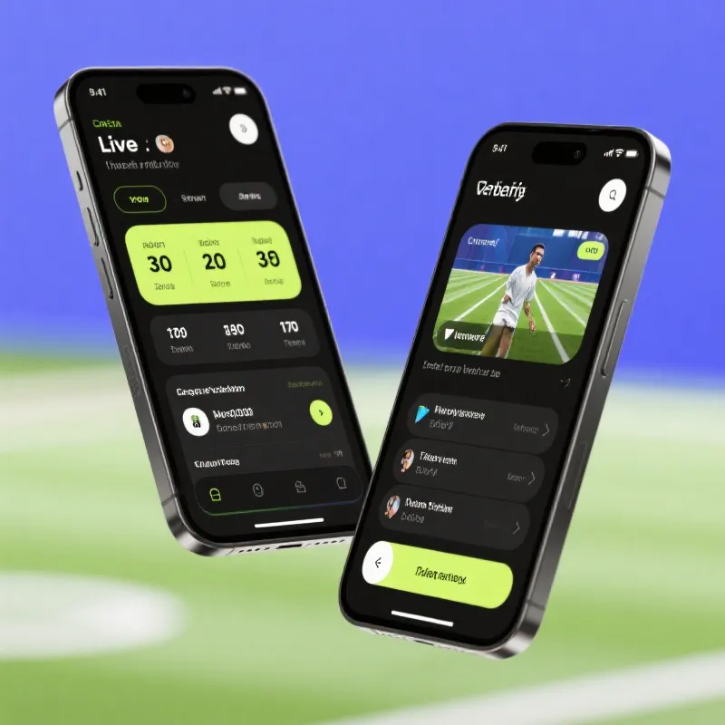 星空体育APP 界面展示